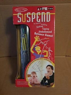 Melissa And Doug Suspend Family Game Sealed New - Image 1 of 4