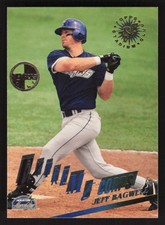 Jeff Bagwell 1995 Stadium Club Extreme Corps #501 Members Only {0722