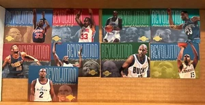 1994-95 SKYBOX REVOLUTION INSERT SET #R1 - #R10 Missing # R7 - Picture 1 of 3