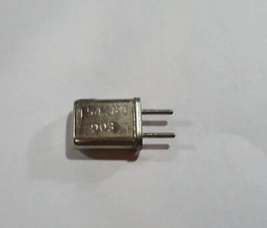 Skaner Crystal - 154,8900 MHz - 10,7 iF - .039 pinów - Marden - HC-25/U - Zdjęcie 1 z 5