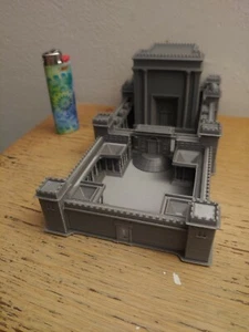 Herod's Temple/Second Temple Of Jerusalem (Bais Hamikdash) 3d Printed - Picture 1 of 6