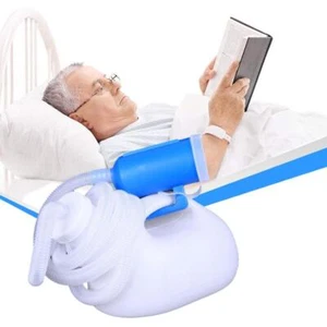 Bedpan Urine Collector Men's urinal Household children's USA P3T8 urina L2N6 - Picture 1 of 11