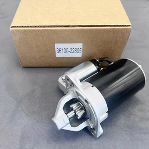 NEW 12V 9T E5205-63012 Starter Motor for Kioti Tractor LB1914 E520563012 - Picture 1 of 10
