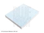 Filter, Interior Air For Hyundai Kia Blue Print Adg02594