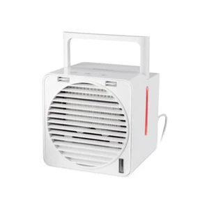 Tischluftkühler Geschwindigkeitsstufen Klima Luft Mobil Ventilator Neu Fan kühl - Bild 1 von 8