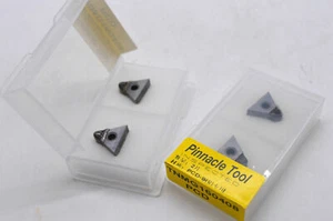 (PCD)TNMG160408 PCD per utensile diamantato policristallino alluminio CNC 2pcs - Foto 1 di 5