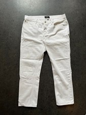 A.P.C. PETIT NEW STANDARD JEAN 29 WHITE