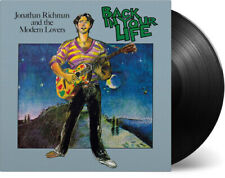 Jonathan Richman & t - Back In Your Life [180-Gram Black Vinyl] [New Vinyl LP]