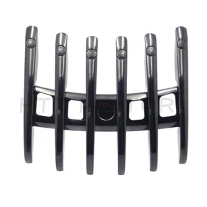 Skull Stealth Top Luggage Rail Rack For Harley Touring Tour Paks Tour Packs Blac - Bild 1 von 11
