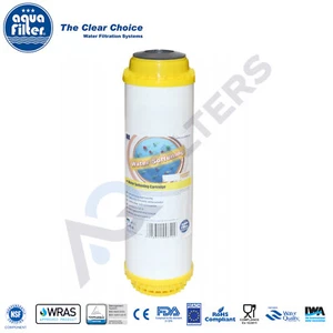 3pk Aquafilter 10" FCCST Water Filter Softener Softening Cartridge - Picture 1 of 2
