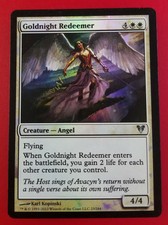 1x Goldnight Redeemer | FOIL | Avacyn Restored | MTG Magic Cards