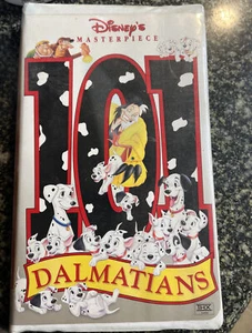 101 Dalmatians (VHS, 1999) - Picture 1 of 4