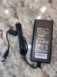 Genuine 12V AC Adapter For Wahoo Model: Sun-1200500 Kickr Snap Core Power Supply