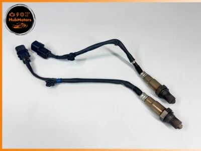 2011-2018 现代 Equus Genesis G80 O2 氧气传感器套装 — 第 1/4 张图片