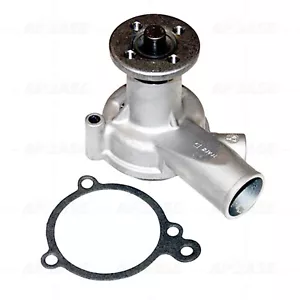 For 60-75 Ford E-100 Econoline Fairlane Falcon 3.3L Engine Water Pump w/Gasket - Picture 1 of 8