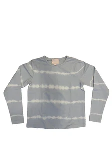 Steph Blue Tie Dye Tee Size 6 NWT - Picture 1 of 2