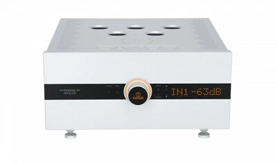 Canor Audio Hyperion P1 Referenz Röhren Vorverstärker / € 12000,-- - Bild 1 von 2