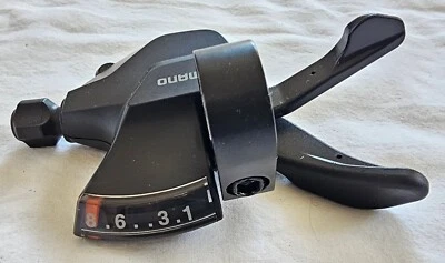Shimano Altus SL-M315 8 Speed Rear Shifter - Image 1 of 3