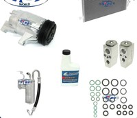 A/C Compressor Fits Grand Prix 04-08 Impala 04-05 Monte Carlo OEM CVC 67283 A/C Compressor Fits Grand Prix 04-08 Impala 04-05 Monte Carlo OEM CVC 67283