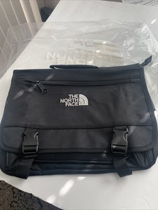 North Face Men's Black Messenger Bags 