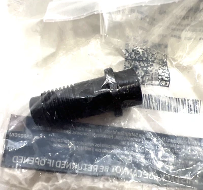 Nuevo perno de tubo de entrada de agua original Ford Police Interceptor sedán AA5Z6N865C Foto 1 de 3