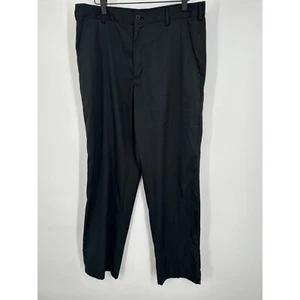 Nike Golfhose Schwarz Größe 32x32 Dri Fit Herren - Bild 1 von 5