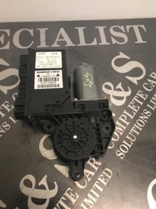 Audi A4 Electric Window Motor B6 Models Passenger Side Rear 8e0 959 801 A - Picture 1 of 6