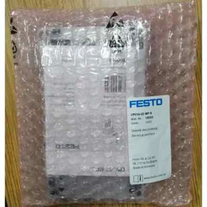 1PCS New Festo CPV14-GE-MP-8 18265 Solenoid Valve - Bild 1 von 1
