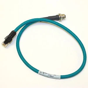 TURCK INC P# RJ45SFKSD841-0.6M ID#U8627-006 CABLE New Quantity-1 - Picture 1 of 4