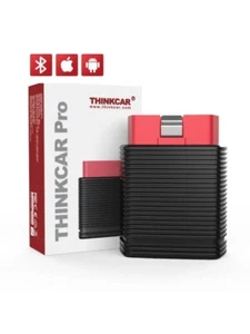 THINKCAR Pro Soporte Diagzone Software OBD2 Escáner Todo Coche Sistema Completo - Imagen 1 de 1