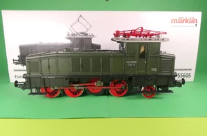 *MÄRKLIN 55605 Spur 1 MFX-digital /SOUND: E60 13 DB E-Lok mit Telex-Kupplung - Bild 1 von 11