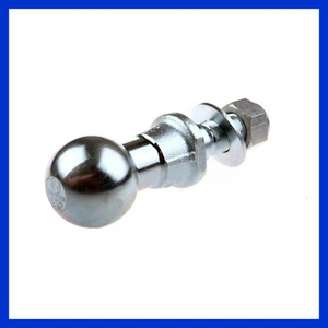 Kugelkopf z Ackerschiene m Prüfzeichen 3,5t AHK Ackerschienenbolzen, Anhänger - Bild 1 von 4