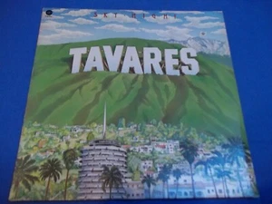 TAVARES-SKY HIGH!/1976/ELECTROLA-EMI-CAPITOL/HEAVEN MUST BE MISSING AN ANGEL !/V - Bild 1 von 4