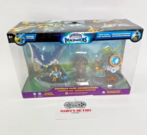 Skylanders Imaginators Gryphon Park Observatory Adventure Pack Set Neu in OVP & versiegelt - Bild 1 von 12