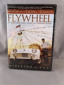 Flywheel (DVD, 2007, Director’s Cut) Factory’s Sealed - S17-1 - Picture 1 of 4