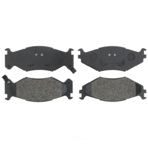 Juego de pastillas de freno FRT para 91-94 Lebaron/Town & Country/Dodge Caravan/Daytona/Spirit - Imagen 1 de 1