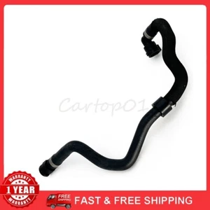 17127580960 Radiator Hose Upper Water Pump For BMW F01 F02 F03 F04 740i 740Li - Picture 1 of 12