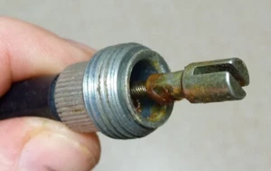 Nuevo Cable de transmisión de tacómetro para motocicleta Suzuki Motion Pro MP04-025 34940-47031 - Imagen 1 de 7