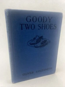 Little Goody Two Shoes Goldsmith, Oliver 1924 Macmillan  - Picture 1 of 21