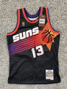 Mitchell & Ness Steve Nash 96-97 NBA Phoenix Suns Swingman Jersey Mens M $130 - Picture 1 of 5
