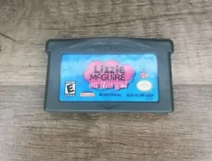 Lizzie McGuire 3: Homecoming Havoc (Nintendo Game Boy Advance, 2005) EUC - Picture 1 of 4