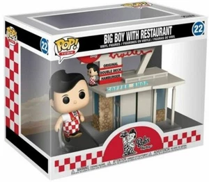Bob's Big Boy - ¡Big Boy con restaurante pop! Town #22 - Imagen 1 de 2