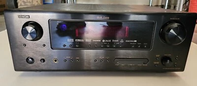 DENON AVR-887 100W Digital Home Theater AV Surround Sound Receiver - Image 1 of 3
