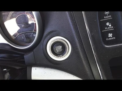 Interruptor de encendido usado se adapta a: Dodge Journey 2018 grado A Foto 1 de 4