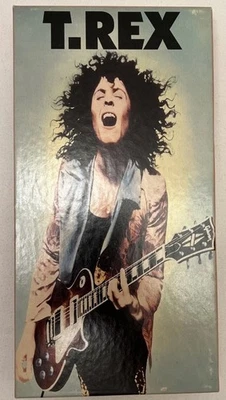 The T. Rex Collection 3 CD Box Set 1991 Relativity Greatest Hits Marc Bolan - Image 1 of 4