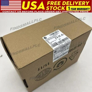 New AB 1764-24BWA SER B MicroLogix1500 24 Point Controller 1764 24BWA US - Picture 1 of 4