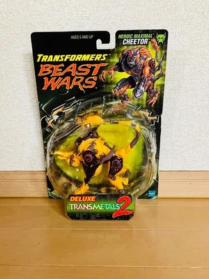 Transformers Beast Metal Cheetor - Image 1 of 3