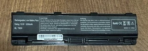 New Replacement PA5024U-1BRS Battery Toshiba Satellite C55 C55-A C55T T5024. B - Picture 1 of 1