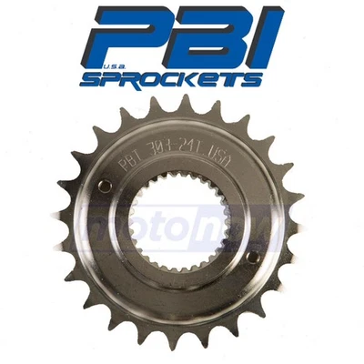 PBI Transmission Sprocket for 2007-2014 Harley Davidson FXDC Super Glide xo Foto 1 de 4