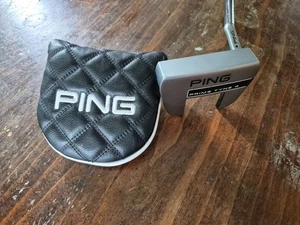 Ping Golf Prime Tyne 4 33 Inch Putter Right Hand Super Stroke Grip Flatso 1.0 - Picture 1 of 14
